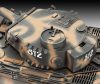 Revell 5790 Gift Set 75 years Tiger I 1/35 (5790) harckocsi makett