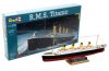 Revell 5804 R.M.S. Titanic 1/1200 (5804) hajó makett