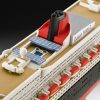 Revell 5808 Ocean Liner Queen Mary 2 1/1200 (5808) hajó makett