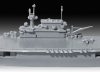 Revell 5824 USS Enterprise 1:1200 (05824) hajó makett