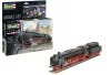 Revell 62171 Express locomotive BR 02 & Tender 2'2'T30 (2171) vasút makett (1/87)