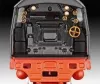 Revell 62171 Express locomotive BR 02 & Tender 2'2'T30 (2171) vasút makett (1/87)