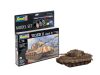 Revell 63129 Model Set Tiger II Ausf. B 1/72 (63129) harckocsi makett