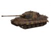 Revell 63129 Model Set Tiger II Ausf. B 1/72 (63129) harckocsi makett