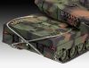 Revell 63180 Model Set Leopard 2 A6/A6M 1/72 (63180) harckocsi makett