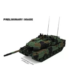   Revell 63360 Model Set Leopard 2A7A1 1/35 (03360) harckocsi makett
