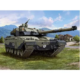   Revell 63365 Model Set Challenger 1 1/72 (63365) harckocsi makett