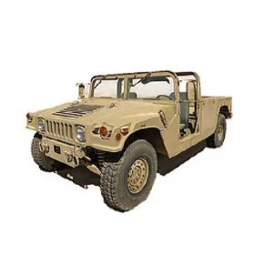   Revell 63366 Model Set HMMWV M1097A2 1/35 (03366) harcjármű makett
