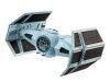 Revell 63602 Star Wars Model Set Darth Vader TIE Fighter 1/121 (63602) makett