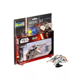   Revell 63604 Star Wars Model Set Snowspeeder 1/52 (63604) makett