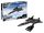 Revell 63652 Model Set SR-71 Blackbird 1/110 Easy-Click (63652) repülőgép makett