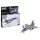 Revell 63776 Model Set Saab JAS-39C Gripen 1/72 (63776) repülőgép makett