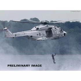   Revell 63784 Model Set NH90 NFH "Navy" 1/72 (63784) helikopter makett