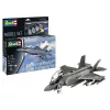 Revell 63799 Model Set Lockheed Martin® F-35®A Lightning II® 1/72 (63799) repülőgép makett