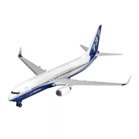   Revell 63809 Model Set Boeing 737-800 civil repülőgép makett