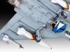 Revell 63818 Model Set Eurofighter Typhoon "Bavarian Tiger 2021" 1/72 (63818) repülőgép makett