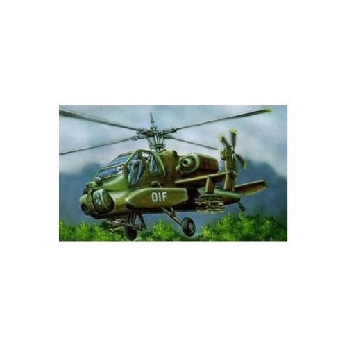 Revell 63824 Model Set AH-64A Apache 1/144 (63824) helikopter makett