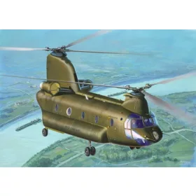   Revell 63825 Model Set CH-47D Chinook 1/144 (63825) helikopter makett