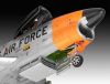 Revell 63832 Model Set F-86D Dog Sabre 1/48 (63832) repülőgép makett