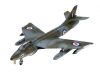 Revell 63833 Model Set Hawker Hunter FGA.9 1/144 (63833) repülőgép makett