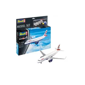   Revell 63840 Model Set Airbus A320 neo British Airways 1/144 (63840) repülőgép makett