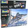 Revell 63841 Model Set F-15 E/D Strike Eagle 1/72 (63841) repülőgép makett