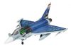 Revell 63843 Model Set Eurofighter "Luftwaffe 2020 Quadriga" 1/72 (63843) repülőgép makett