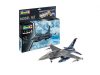 Revell 63844 Model Set F-16D Fighting Falcon 1/72 (63844) repülőgép makett