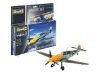 Revell 63893 Model Set Messerschmitt Bf109 F-2 1/72 (63893) repülőgép makett