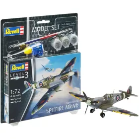   Revell 63897 Model Set Spitfire Mk. Vb 1/72 (63897) repülőgép makett