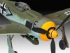 Revell 63898 Model Set Model Set Focke Wulf Fw190 F-8 1/72 (63898) repülőgép makett