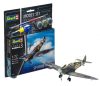 Revell 63953 Model Set Spitfire Mk. IIa 1/72 (63953) repülőgép makett