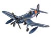 Revell 63955 Model Set F4U-4 Corsair 1/72 (63955) repülőgép makett