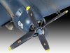 Revell 63955 Model Set F4U-4 Corsair 1/72 (63955) repülőgép makett