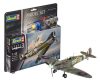 Revell 63959 Model Set Spitfire Mk.II 1/48 (63959) repülőgép makett