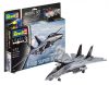 Revell 63960 Model Set F-14D Super Tomcat 1/72 (63960) repülőgép makett