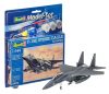 Revell 63972 Model Set F-15E STRIKE EAGLE & bombs 1/144 (63972) repülőgép makett