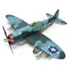 Revell 63984 Model Set P-47 M Thunderbolt 1/72 (63984) repülőgép makett