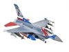 Revell 63992 Model Set Lockheed Martin F-16C Fighting Falcon 1/144 (63992) repülőgép makett