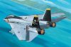 Revell 64021 Model Set F-14A Tomcat 1/144 (64021) repülőgép makett