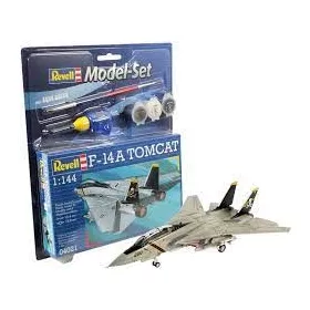   Revell 64049 Model Set F-14D Super Tomcat 1/144 (64049) repülőgép makett