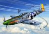 Revell 64148 Model Set P-51D Mustang 1/72 (64148) repülőgép makett