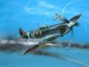 Revell 64164 Model Set Supermarine Spitfire Mk.V 1/72 (64164) repülőgép makett