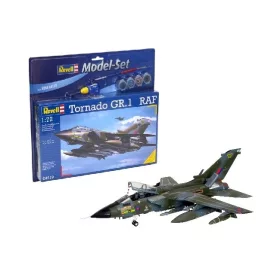   Revell 64619 Model Set Tornado GR.1 RAF 1/72 (64619) repülőgép makett