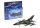 Revell 64619 Model Set Tornado GR.1 RAF 1/72 (64619) repülőgép makett