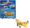 Revell 64676 Model Set Stearman Kaydet 1/72 (64676) repülőgép makett