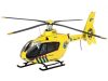 Revell 64939 Model Set Airbus EC135 ANWB 1/72 (64939) helikopter makett