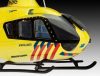 Revell 64939 Model Set Airbus EC135 ANWB 1/72 (64939) helikopter makett