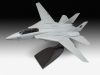 Revell 64966 ModelSet F-14 Tomcat Top Gun Easy-Click 1/72 (64966) repülőgép makett