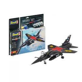   Revell 64971 Model Set Mirage F.1C 1/72 (64971) repülőgép makett